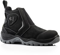 BuckBootz Instapper Buckshot BSH014 S3 | Bruin | Maat 46 - 00.176.118.46