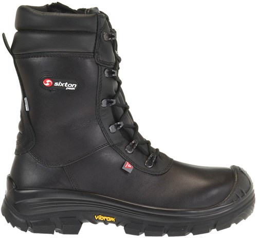 Sixton Peak Terranova Hdry 88128-10 S3 | Zwart | Maat 41 - 8051772576448