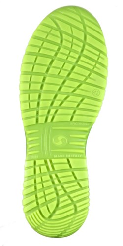 Sixton Peak Cuban Hoog 91370-00 S3 | Zwart/Geel | Maat 41 - 8052086524194-2