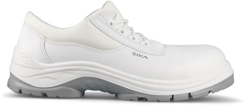 SIKA Beat Low - S2 - veterschoen - 210 Wit | Wit | Maat 37 - 5703617155808-2