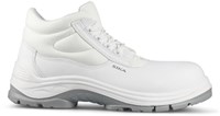 SIKA Beat Mid - S2- hoge veterschoen - 216 Wit | Wit | Maat 44 - 5703617156713-2