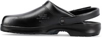 SIKA Fusion Clog ESD m. hielriempje OB SRC - 19467 Zwart | Zwart | Maat 44 - 5703617108309-3