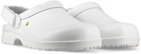 SIKA Fusion Clog ESD m. hielriempje OB SRC - 19467 Wit | Wit | Maat 39 - 5703617108118-3