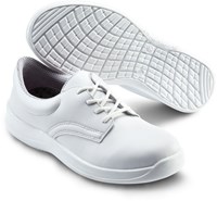 SIKA Select Shoe - veterschoen 28227 | Wit | Maat 44 - 5703617230451