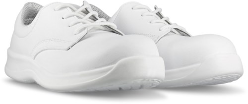 SIKA Select Shoe - veterschoen 28227 | Wit | Maat 44 - 5703617230451-3