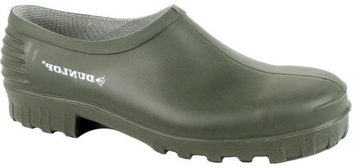Dunlop 814V Tuinklomp Monocolour Wellie shoe Groen | Groen | Maat 40 - 8713197333142