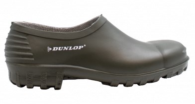 Dunlop 814V Tuinklomp Monocolour Wellie shoe Groen | Groen | Maat 47 - 8713197333210-3