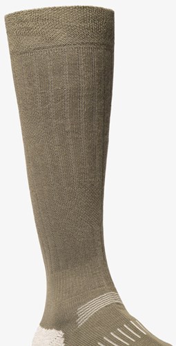 Bata Anti Bug-Teek en Mugwerende Werksokken | Groen | Maat 35 - 8712843688926-2