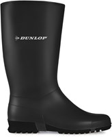 Dunlop K200111 PVC Sportlaars Zwart | Zwart | Maat 37 - 8713197369257