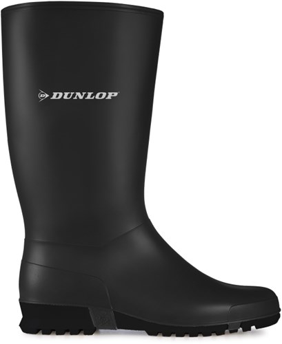 Dunlop Sportlaars K200111 | Zwart | Maat 39 - 8713197316718