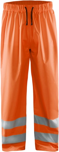 Blåkläder regenbroek high-vis level 1 13842000 | high-vis oranje | maat xxl - 7330509571859 afbeelding