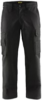 Blåkläder Werkbroek 14001370 | Zwart | Maat 56 - 7330509170960