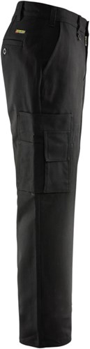 Blåkläder Werkbroek 14001370 | Zwart | Maat 46 - 7330509170915-3