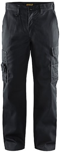Blåkläder Werkbroek 14001800 | Zwart | Maat 60 - 7330509042571