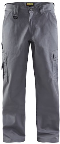 Blåkläder Werkbroek 14071800 | Grijs | Maat 44 - 7330509308110