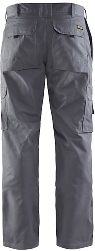 Blåkläder Werkbroek 14071800 | Grijs | Maat 58 - 7330509308189-2