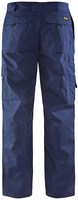 Blåkläder Werkbroek 14071800 | Marineblauw | Maat 58 - 7330509346129-2