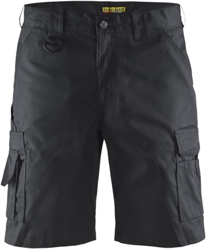 Blåkläder Short 14471800 | Zwart | Maat 64 - 7330509311462