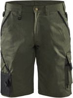 Blåkläder Garden short 14641835 | Army Groen | Maat 44 - 7330509299395