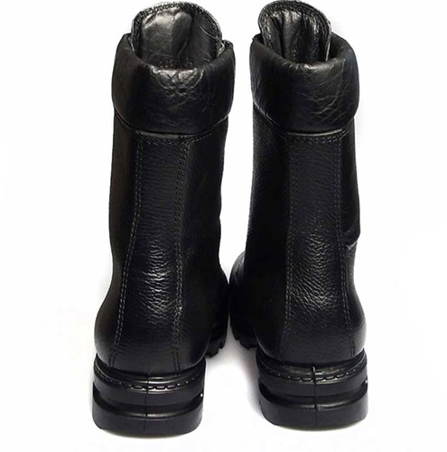 Bata M400 Legerkisten | Zwart | Maat 35 - 00.017.162.35-2