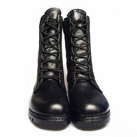 Bata M400 Legerkisten | Zwart | Maat 35 - 00.017.162.35-3
