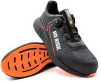 No Risk Pegasus 1249.31 ATOP S1P | Oranje/Blauw | Maat 44 - 5607421066445-3