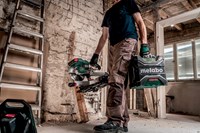 Metabo RC 12-18 32W BT DAB+ Accu Bouwradio met laadfunctie en bluetooth 12-18V | excl. accu's en lader-3