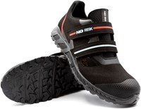 No Risk Black Widow 1447.10 S1P | Zwart | Maat 40 - 5607421068401-3
