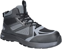 Bata Werkschoen Sportmates Brisk Hoog S3 | Zwart | Maat 43 - 00.017.164.43