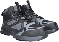 Bata Werkschoen Sportmates Brisk Hoog S3 | Zwart | Maat 36 - 00.017.164.36-2