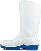 Sika Laars 903601-1 PU Wit | Wit | Maat 43 - 5703617246100-2