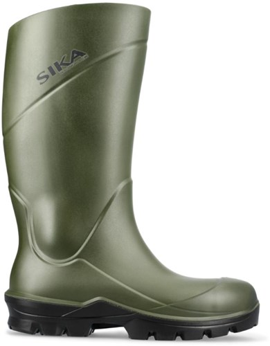 Sika Laars 903603-3 PU Groen O4 | Groen | Maat 38 - 5703617246612