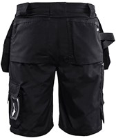 Blåkläder Short lichtgewicht 15261845 | Zwart | Maat 48 - 7330509483114-2