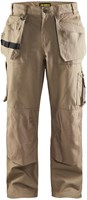 Blåkläder Werkbroek 15301310 | Antique Khaki | Maat 44 - 7330509285435