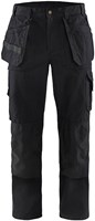 Blåkläder Werkbroek 15301310 | Zwart | Maat 48 - 7330509298954