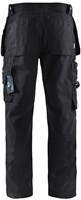Blåkläder Werkbroek 15301310 | Zwart | Maat 46 - 7330509298947-2