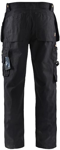 Blåkläder Werkbroek 15301310 | Zwart | Maat 58 - 7330509299005-2