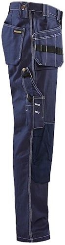 Blåkläder Werkbroek 15301370 | Marineblauw | Maat 40 - 7330509044391-3