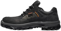 EMMA Werkschoen Evoke D Metal Free S2 | Zwart/Grijs | Maat 48 - 8715316148224-2