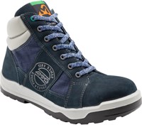 EMMA Werkschoen Jordan D S1P | Denimblauw | Maat 39 - 8715316146275