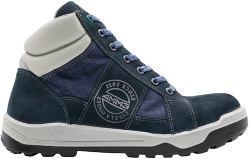EMMA Werkschoen Jordan D S1P | Denimblauw | Maat 45 - 8715316146336-2