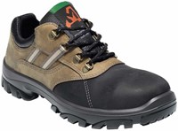 EMMA Werkschoen Nordic XD Laag S3 | Zwart | Maat 43 - 8715316074271