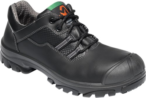 EMMA Werkschoen Ray XD Laag S3 | Zwart | Maat 43 - 8715316147098