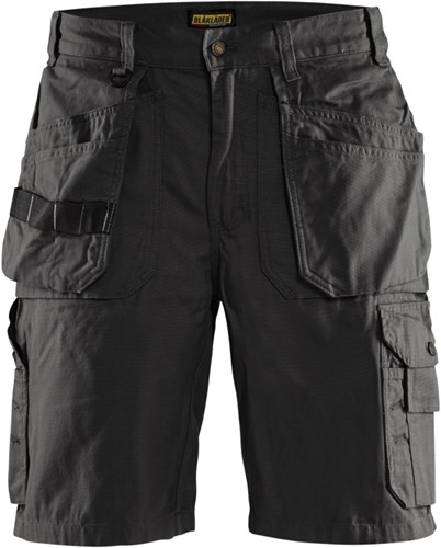Blåkläder Short 15341310 | Zwart | Maat 54 - 7330509305850