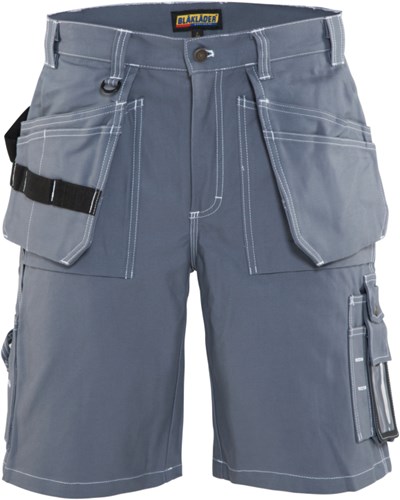 Blåkläder Short 15341370 | Grijs | Maat 44 - 7330509167892