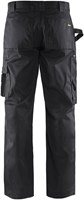 Blåkläder Werkbroek 15701860 | Zwart | Maat 54 - 7330509050996-2