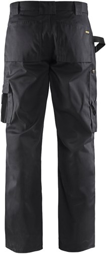 Blåkläder Werkbroek 15701860 | Zwart | Maat 54 - 7330509050996-2