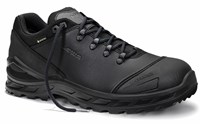 Lowa Werkschoen Leandro Work LX PRO GTX Laag 5840 S3 | Zwart | Maat 41 - 4063606279566