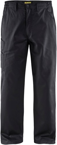 Blåkläder Werkbroek 17251800 | Zwart | Maat 60 - 7330509171868