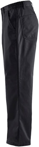 Blåkläder Werkbroek 17251800 | Zwart | Maat 54 - 7330509171837-3